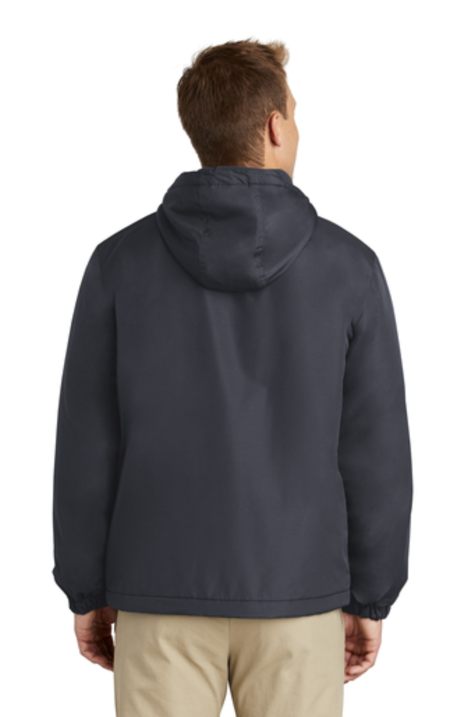 Port Authority® Men's Hooded Charger Jacket - Image 2
