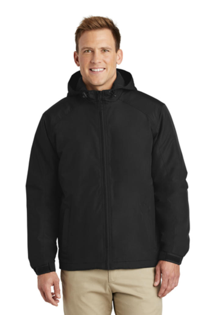 Port Authority® Men's Hooded Charger Jacket - Image 4