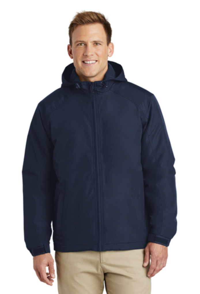Port Authority® Men's Hooded Charger Jacket - Image 5