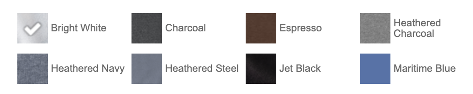 District ® Perfect Weight ® Men's Long Sleeve Tee - Image 9