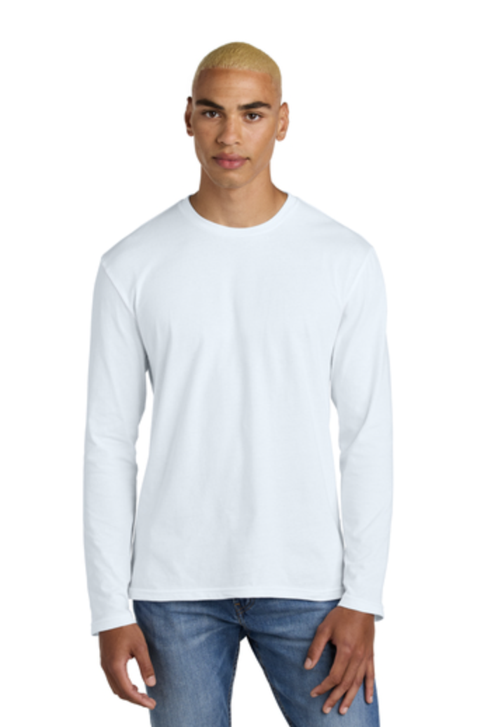 District ® Perfect Weight ® Men's Long Sleeve Tee