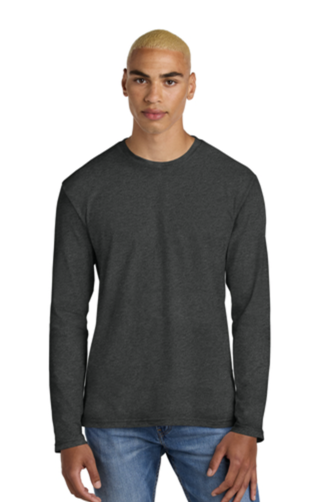 District ® Perfect Weight ® Men's Long Sleeve Tee - Image 4