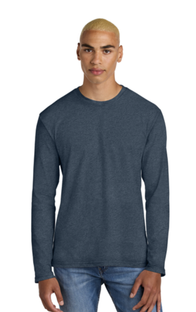 District ® Perfect Weight ® Men's Long Sleeve Tee - Image 5