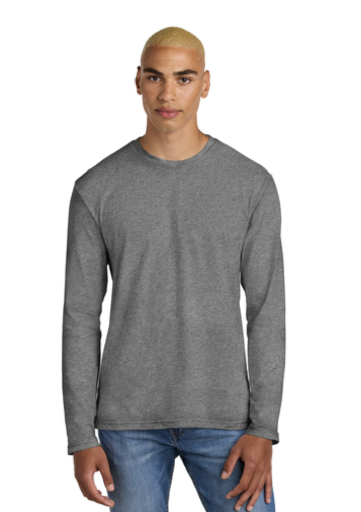 District ® Perfect Weight ® Men's Long Sleeve Tee - Image 6