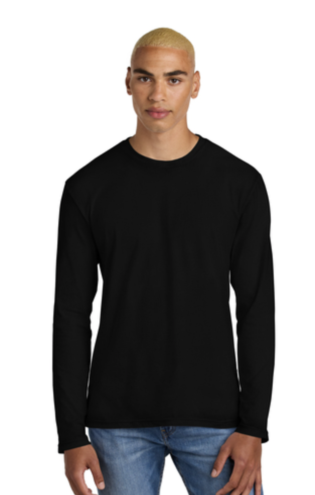 District ® Perfect Weight ® Men's Long Sleeve Tee - Image 7