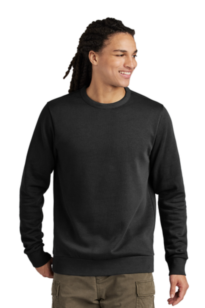 District Wash™ Fleece Crew