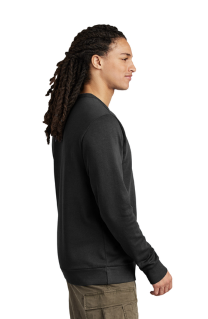 District Wash™ Fleece Crew - Image 3