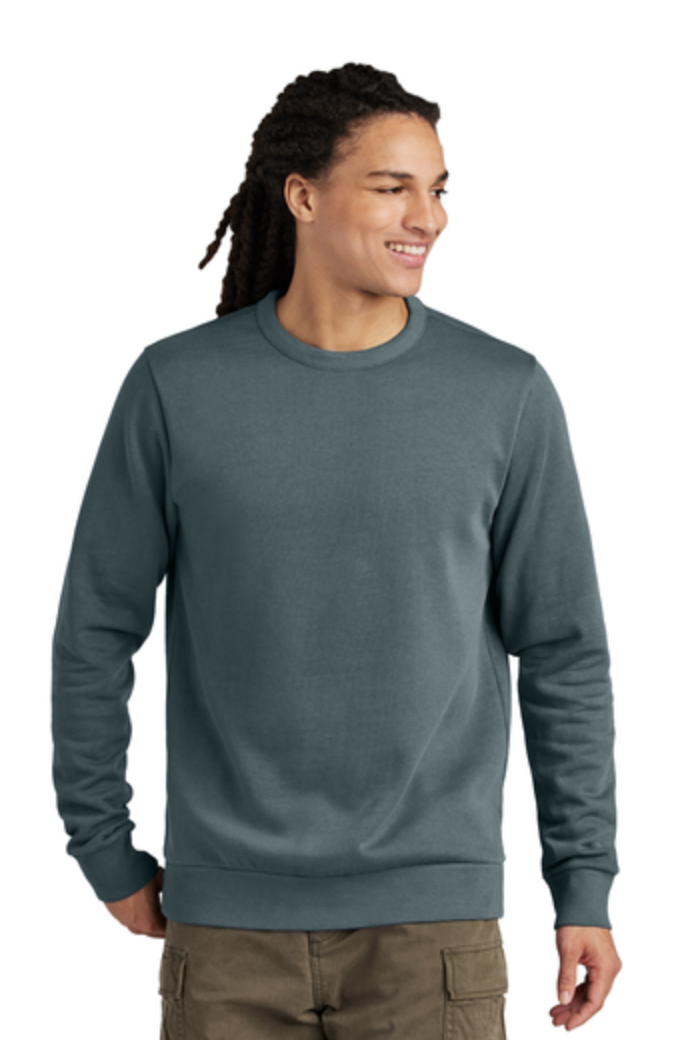 District Wash™ Fleece Crew - Image 4