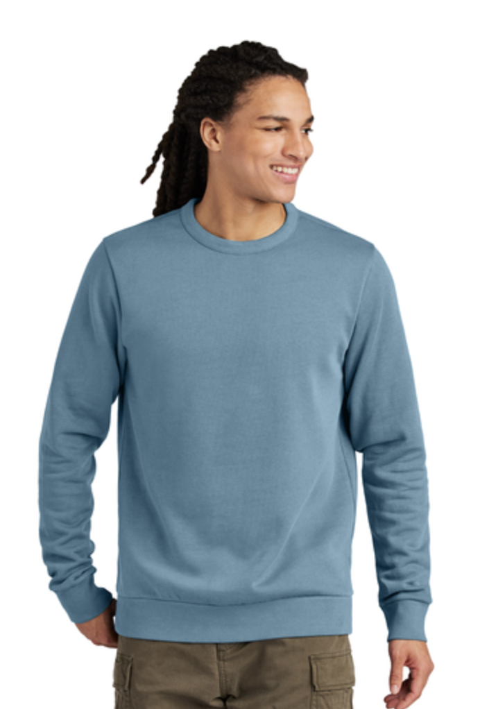 District Wash™ Fleece Crew - Image 5