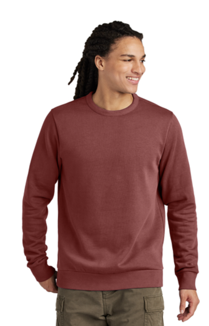 District Wash™ Fleece Crew - Image 6
