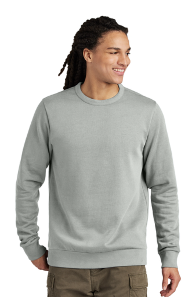 District Wash™ Fleece Crew - Image 8