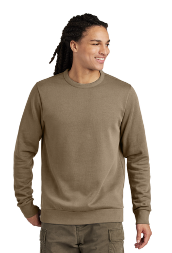 District Wash™ Fleece Crew - Image 9