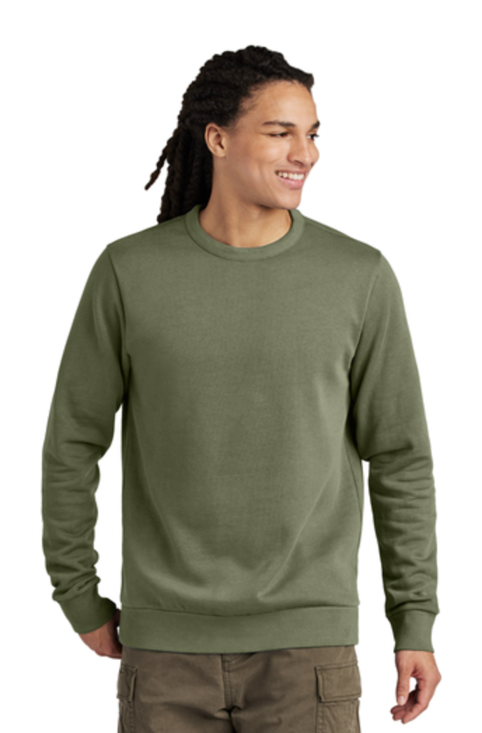 District Wash™ Fleece Crew - Image 10