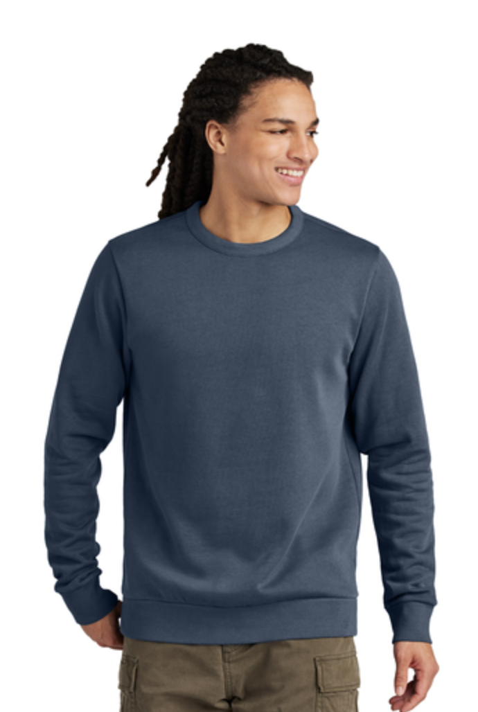 District Wash™ Fleece Crew - Image 11