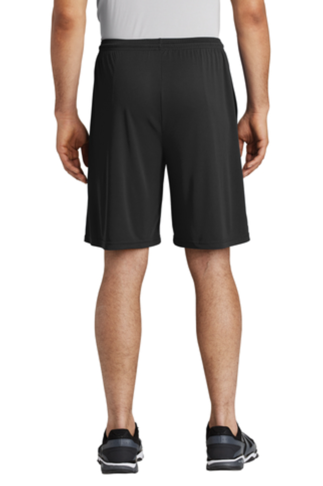 Sport-Tek® Men's PosiCharge® Competitor™ Pocketed Short - Image 2