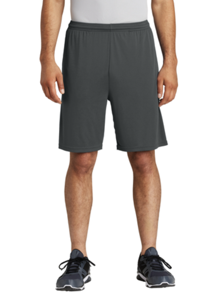 Sport-Tek® Men's PosiCharge® Competitor™ Pocketed Short - Image 3