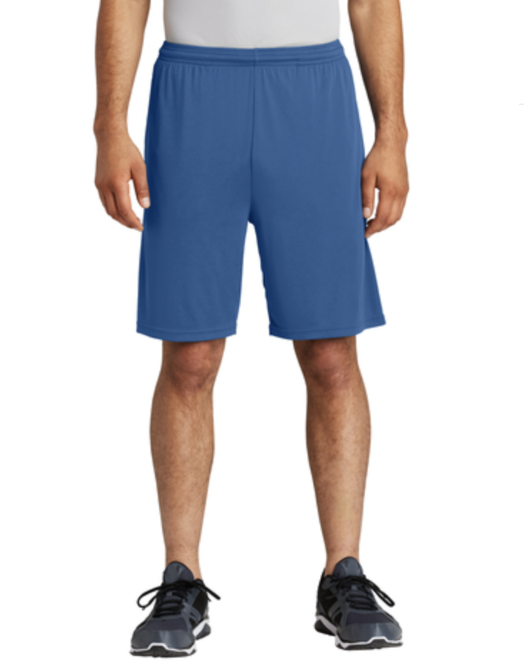 Sport-Tek® Men's PosiCharge® Competitor™ Pocketed Short - Image 4