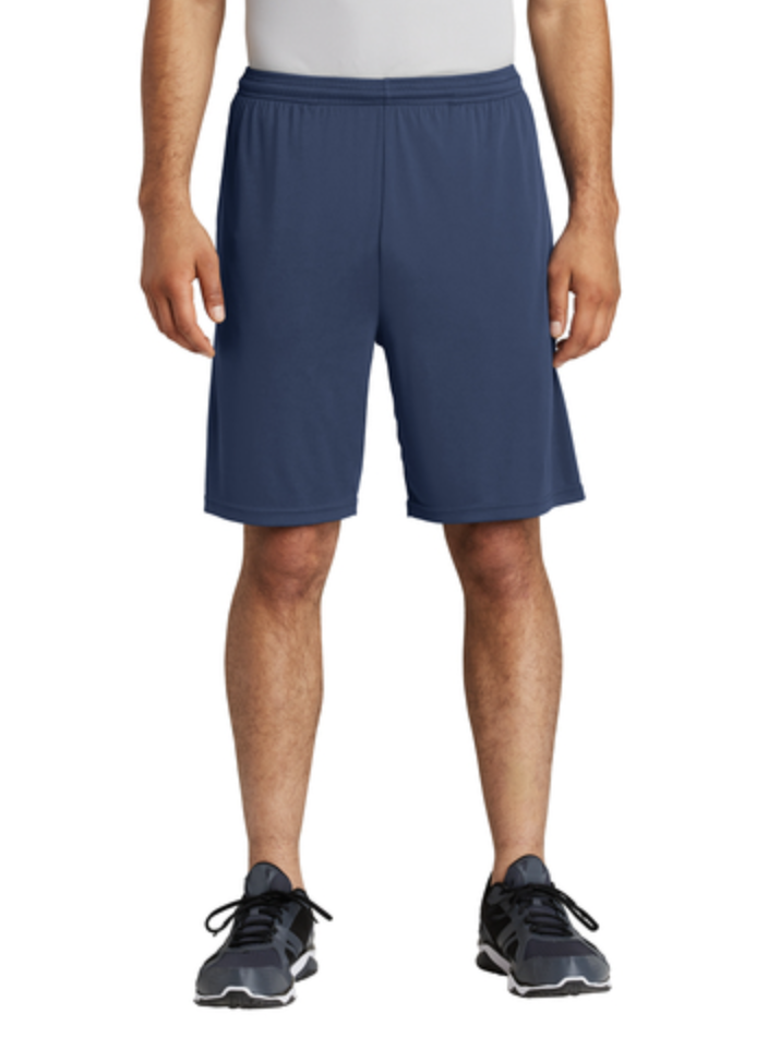 Sport-Tek® Men's PosiCharge® Competitor™ Pocketed Short - Image 5