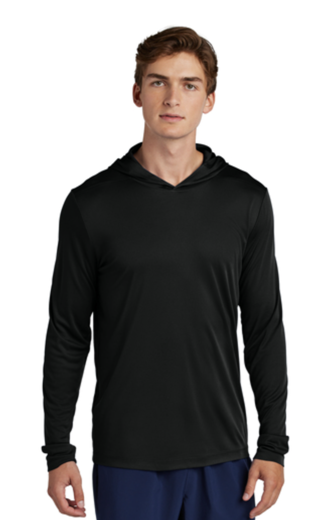 Sport-Tek® Unisex Posi-UV® Pro Long Sleeve Hoodie