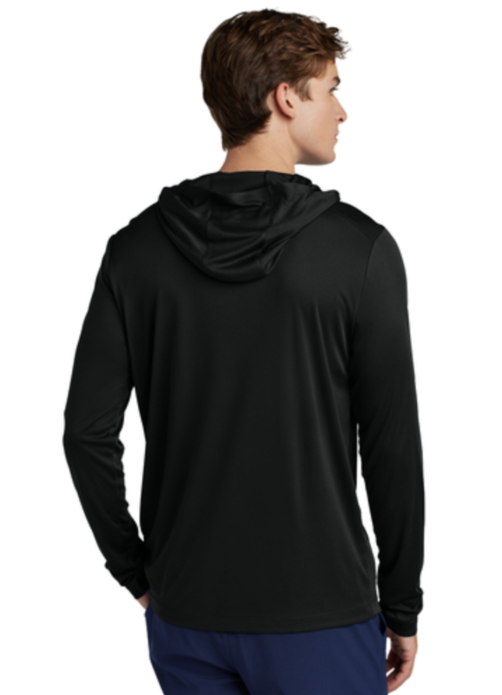 Sport-Tek® Unisex Posi-UV® Pro Long Sleeve Hoodie - Image 3