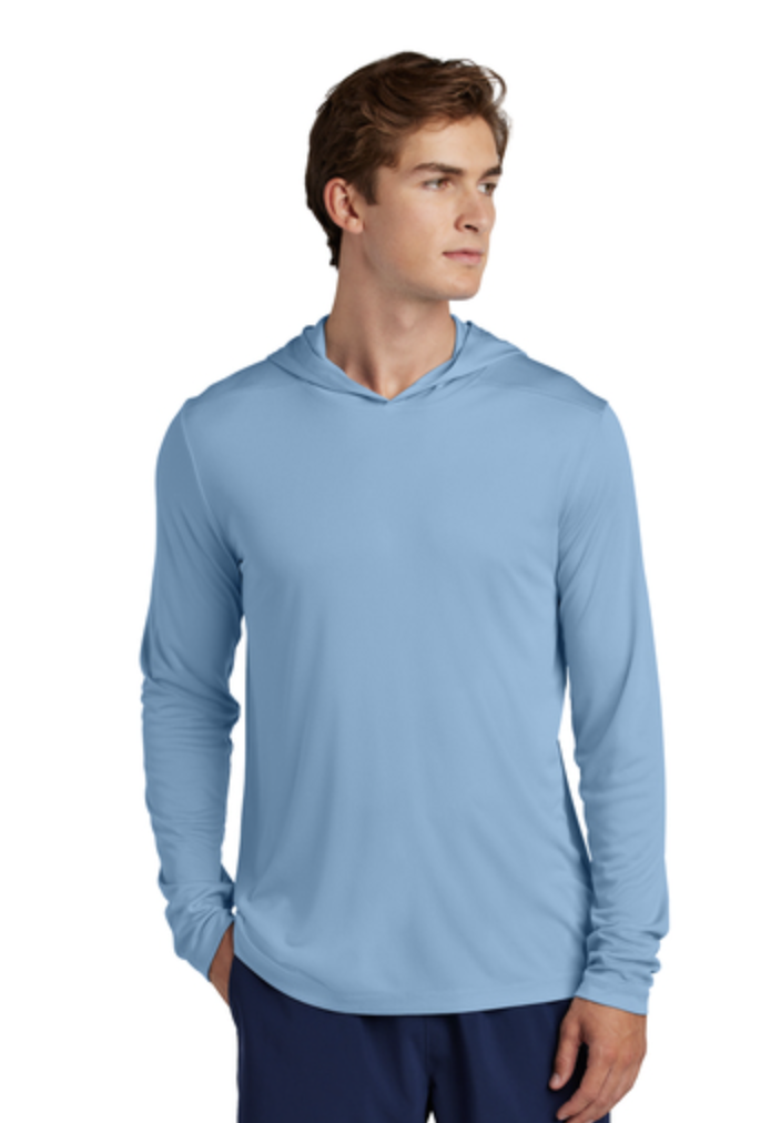 Sport-Tek® Unisex Posi-UV® Pro Long Sleeve Hoodie - Image 6