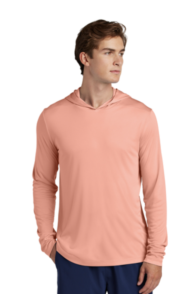 Sport-Tek® Unisex Posi-UV® Pro Long Sleeve Hoodie - Image 8