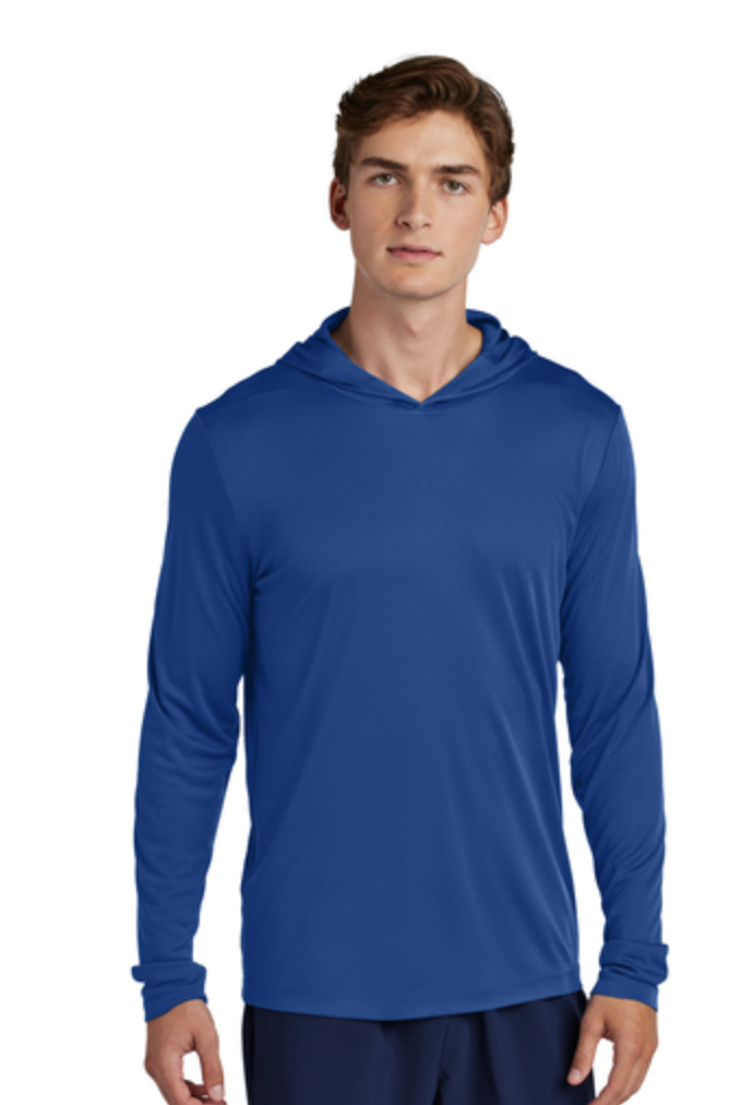 Sport-Tek® Unisex Posi-UV® Pro Long Sleeve Hoodie - Image 10