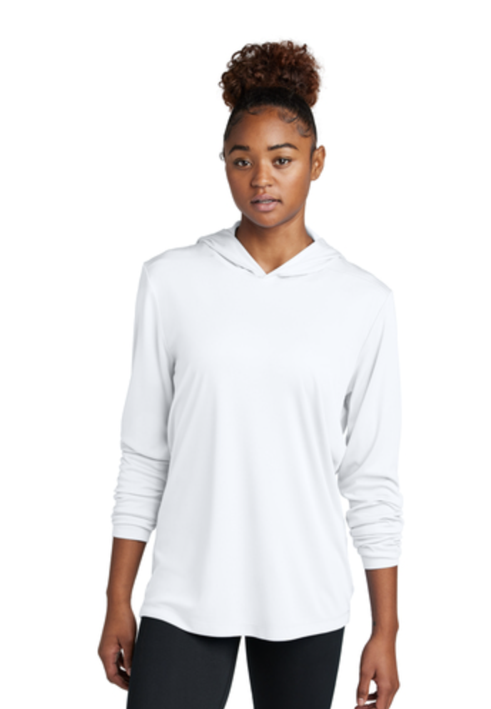 Sport-Tek® Unisex Posi-UV® Pro Long Sleeve Hoodie - Image 11
