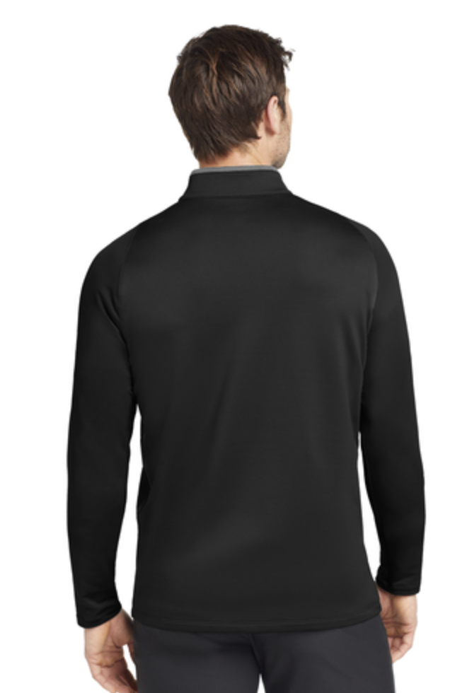 Nike Men's Dri-FIT Stretch 1/2-Zip Cover-Up - Image 2