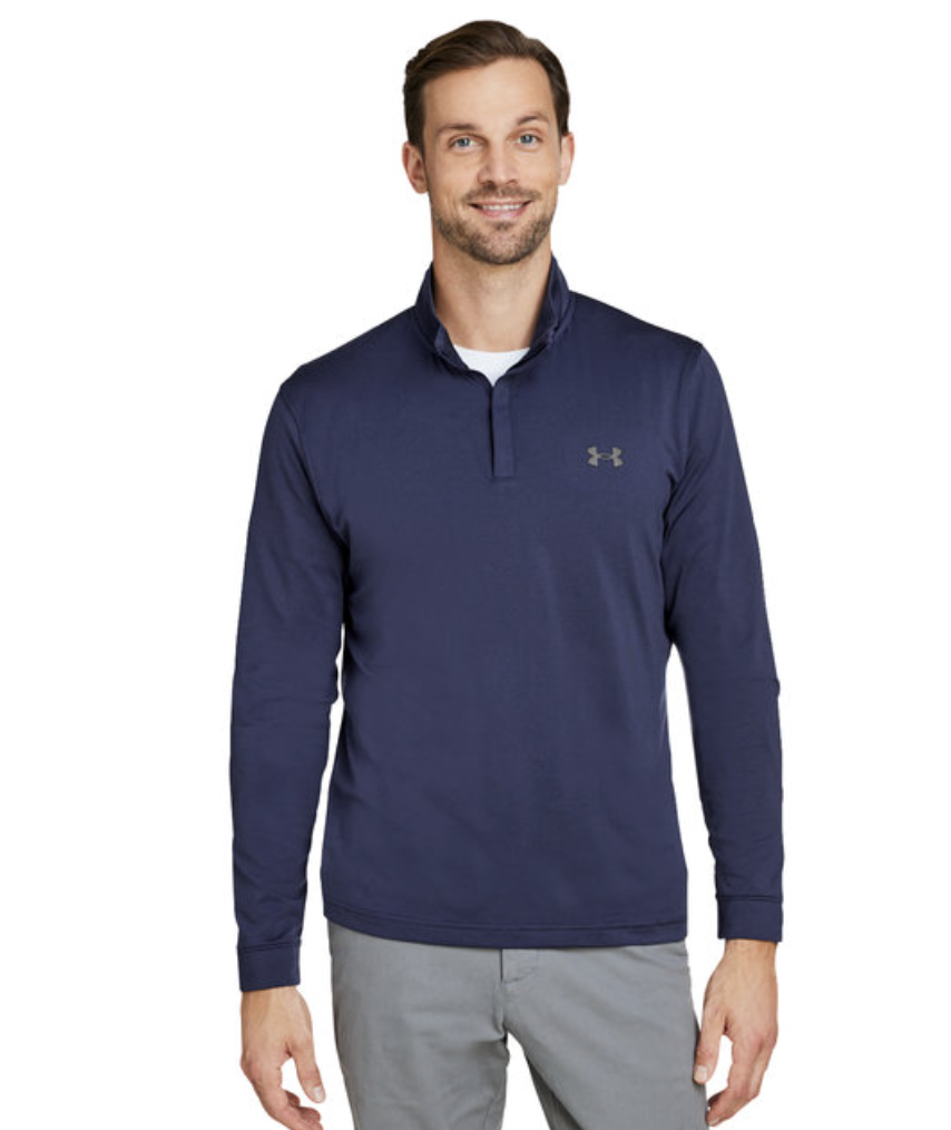Under Armour Men's Playoff Quarter-Zip - Image 3