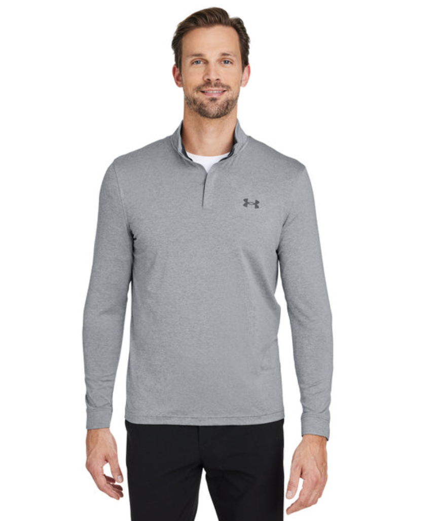 Under Armour Men's Playoff Quarter-Zip - Image 4