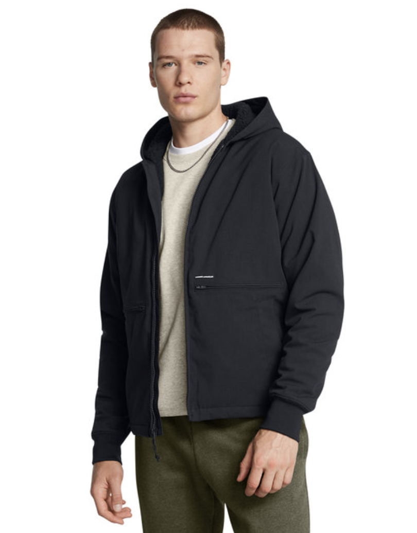Under Armour Men's Icon Fleece Jacket