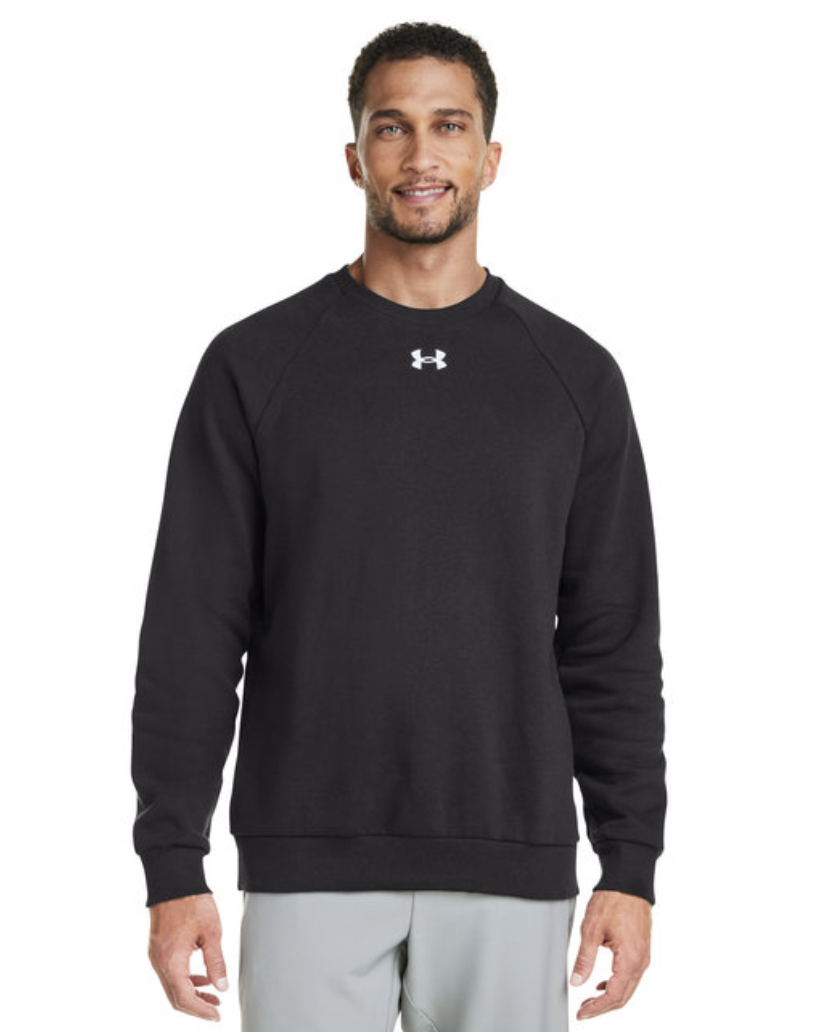 Under Armour Men's Rival Fleece Sweatshirt