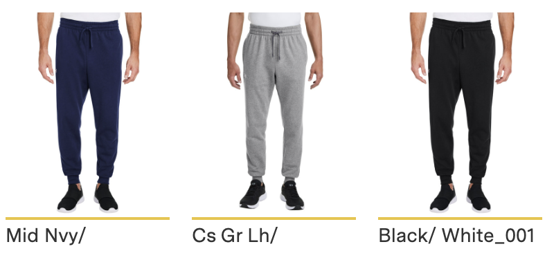 Under Armour Men's Rival Fleece Sweatpant - Image 5