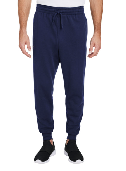 Under Armour Men's Rival Fleece Sweatpant - Image 4