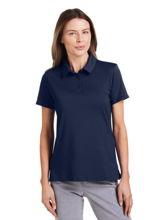 Under Armour Ladies' Recycled Polo - Image 4