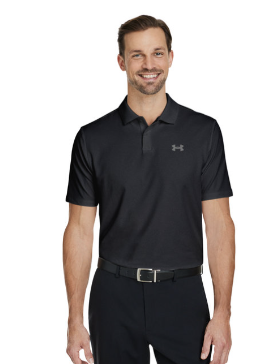 Under Armour Men's Performance 3.0 Golf Polo