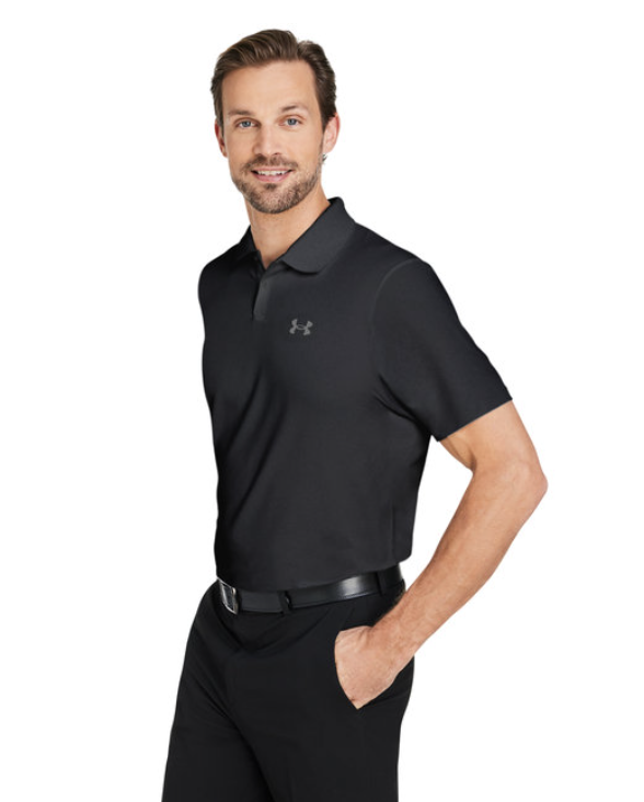 Under Armour Men's Performance 3.0 Golf Polo - Image 2