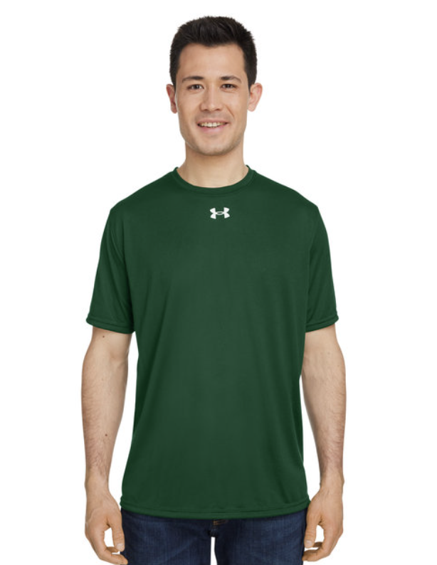 Under Armour Men's Team Tech T-Shirt - Image 3