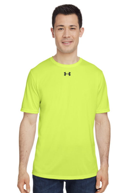 Under Armour Men's Team Tech T-Shirt - Image 4