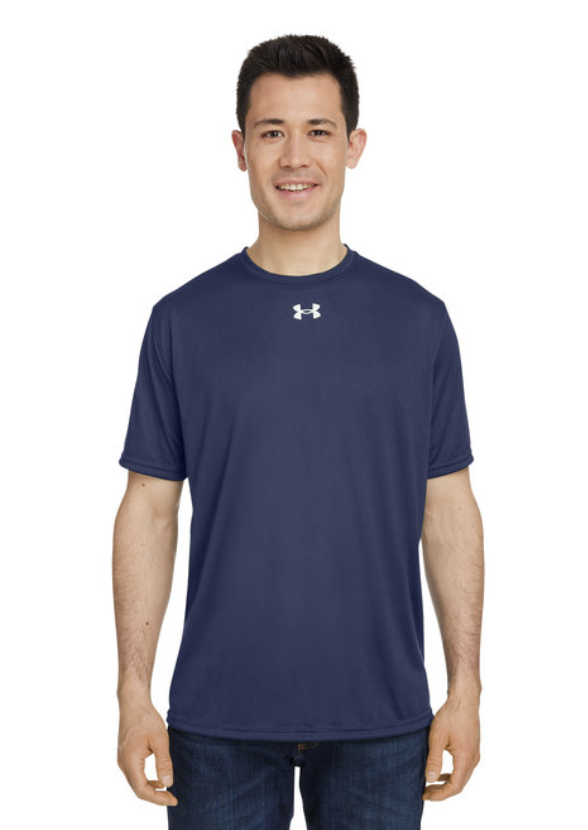 Under Armour Men's Team Tech T-Shirt - Image 6