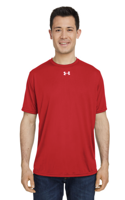 Under Armour Men's Team Tech T-Shirt - Image 7