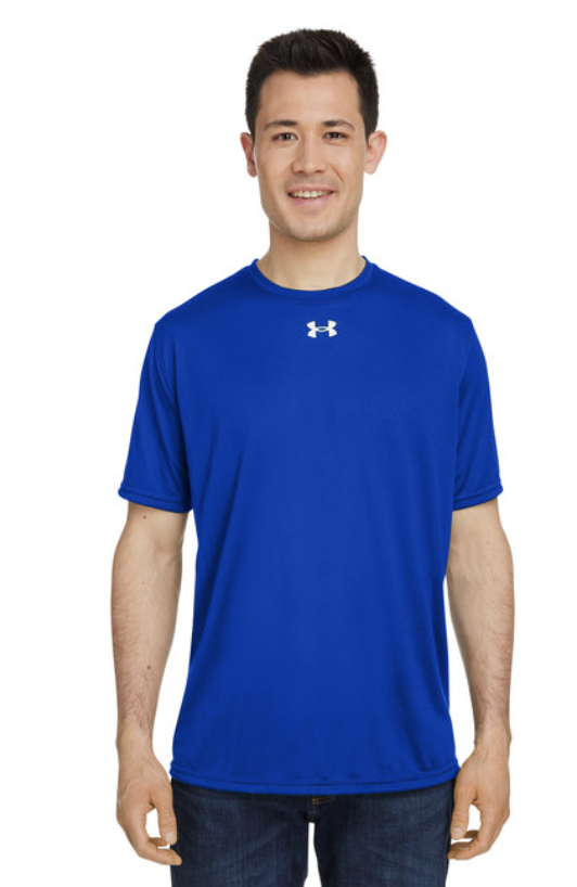 Under Armour Men's Team Tech T-Shirt - Image 8