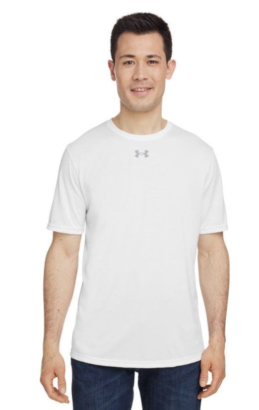 Under Armour Men's Team Tech T-Shirt - Image 10