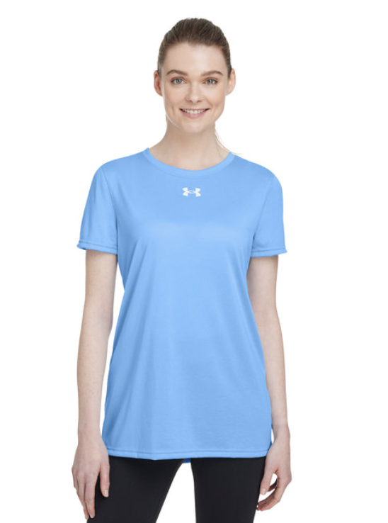 Under Armour Ladies' Team Tech T-Shirt - Image 3