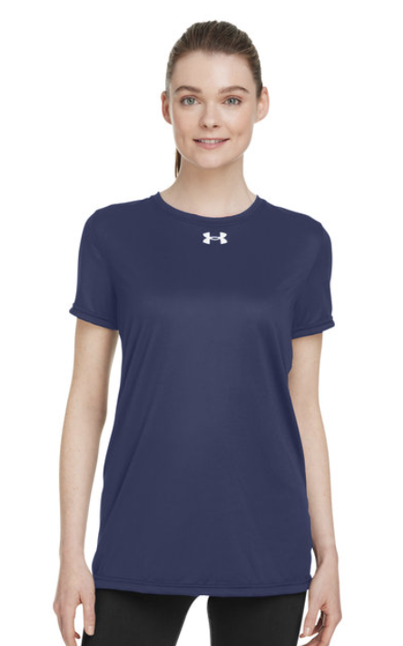 Under Armour Ladies' Team Tech T-Shirt - Image 7
