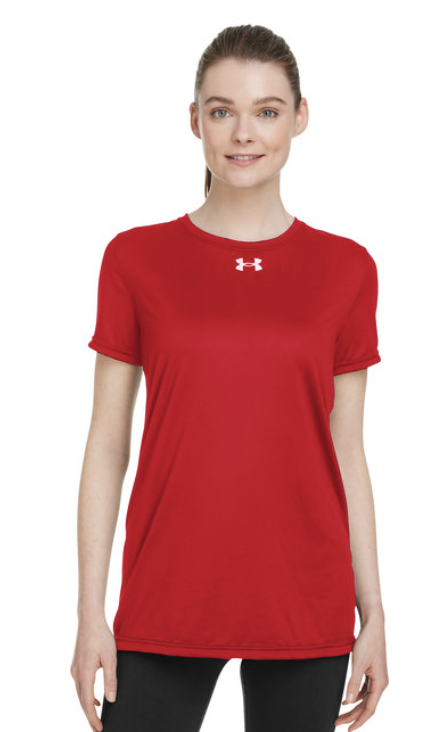 Under Armour Ladies' Team Tech T-Shirt - Image 8