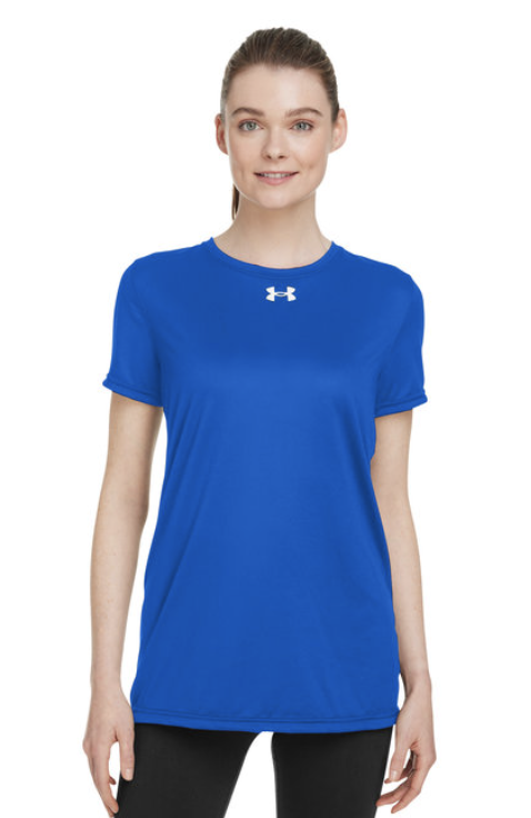 Under Armour Ladies' Team Tech T-Shirt - Image 9