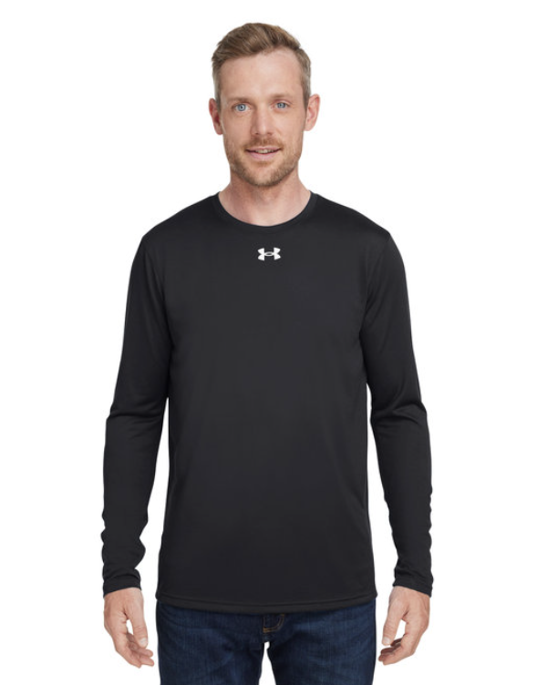 Under Armour Men's Team Tech Long-Sleeve T-Shirt