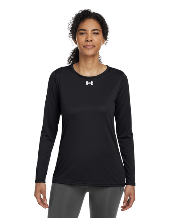 Under Armour Ladies' Team Tech Long-Sleeve T-Shirt